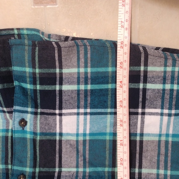 NWT Key 1908 Flannel Shirt Size Large - Picture 8 of 8